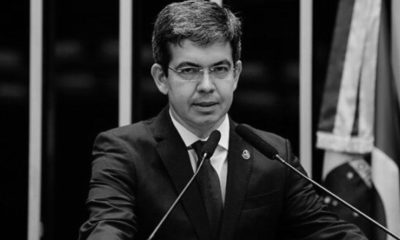 Randolfe Rodrigues - Foto Reprodução do Twitter