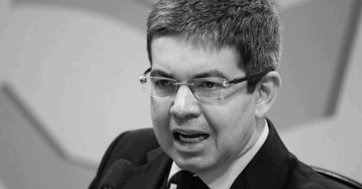 Randolfe Rodrigues - Foto Reprodução do Twitter