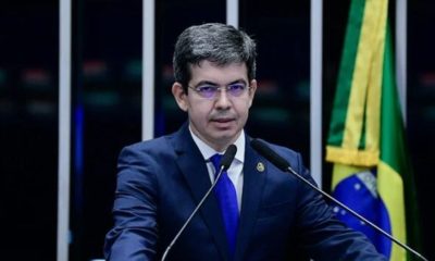 Randolfe Rodrigues - Foto Reprodução do Twitter