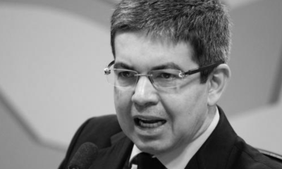 Randolfe Rodrigues - Foto Reprodução do Twitter