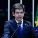 Randolfe Rodrigues - Foto Reprodução do Twitter