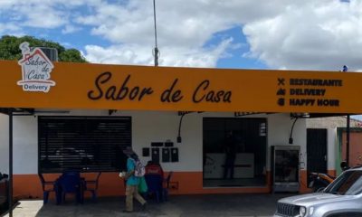 Restaurante Sabor da Casa - Foto Reprodução do Twitter