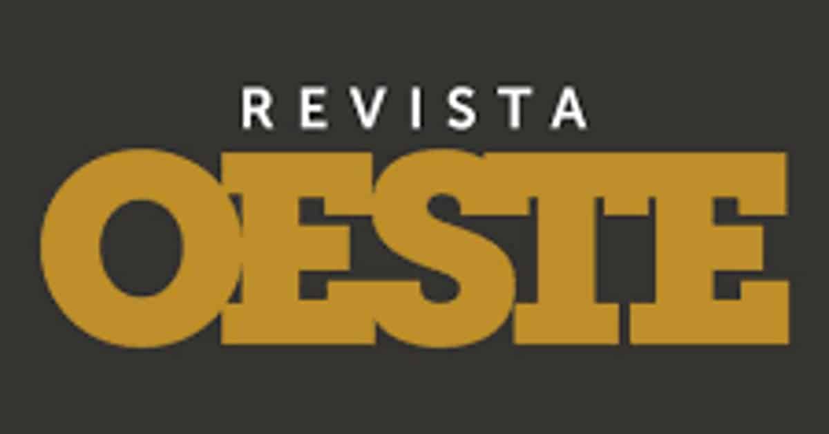 Revista Oeste - Foto Reprodução do Twitter