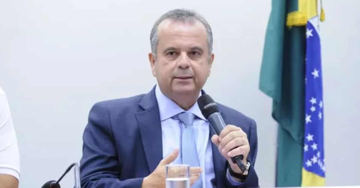 Rogério Marinho - Foto Reprodução do Twitter