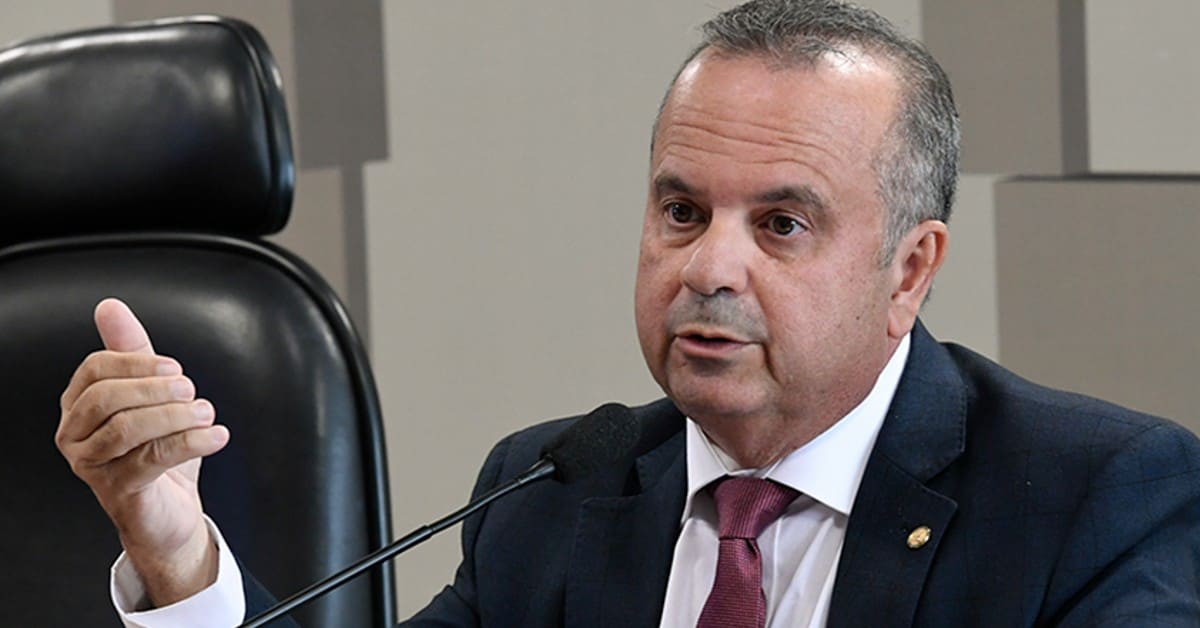 Rogério Marinho - Foto Reprodução do Twitter