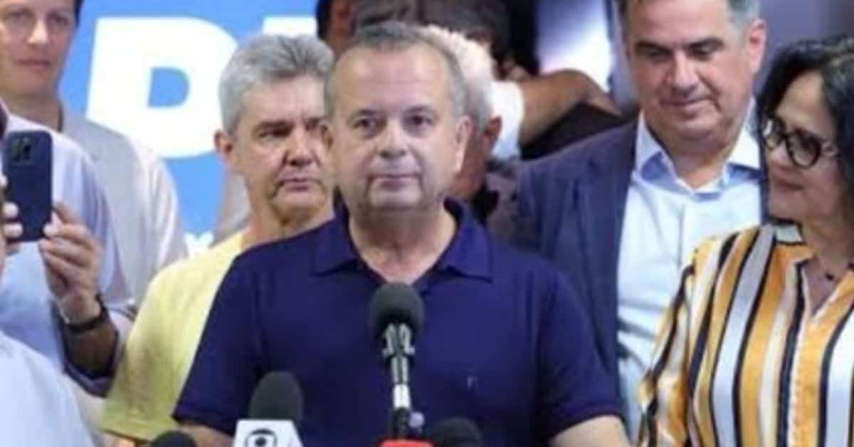Rogério Marinho- Foto Reprodução do Twitter
