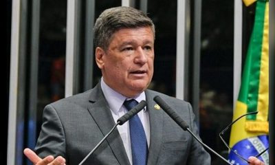 Senador Carlos Viana - Foto Reprodução do Twitter