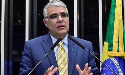 Senador Girão - Foto Reprodução do Twitter