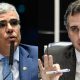 Senador Girão x Pacheco - Foto Reprodução do Twitter