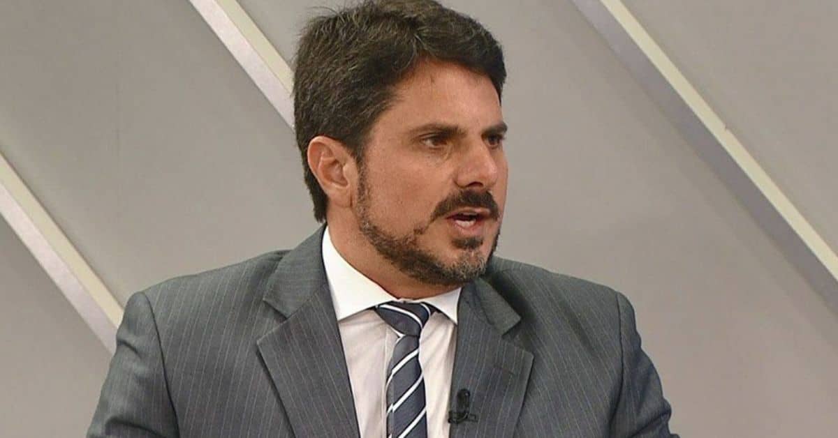 Senador Marcos do Val - Foto Reprodução do Twitter