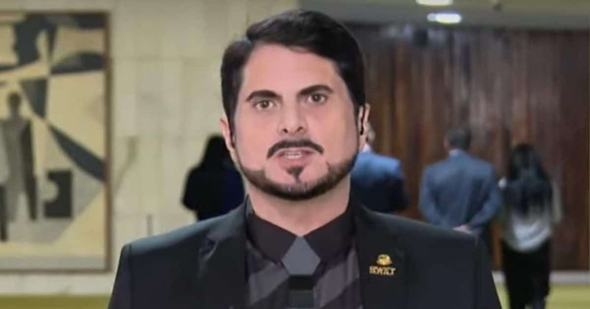 Senador Marcos do Val - Foto Reprodução do Twitter