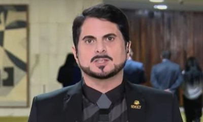 Senador Marcos do Val - Foto Reprodução do Twitter