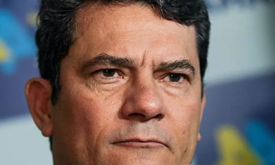 Sergio Moro - Foto Reprodução do Twitter