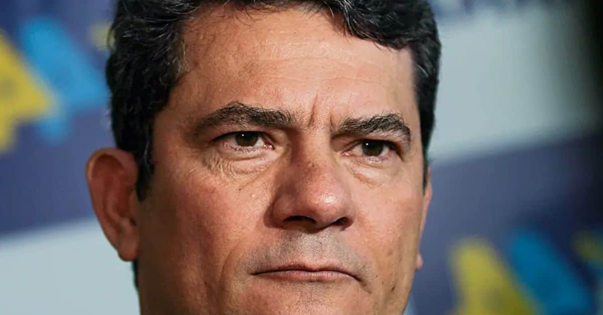 Sergio Moro - Foto Reprodução do Twitter