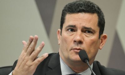 Sergio Moro - Foto Reprodução do Twitter