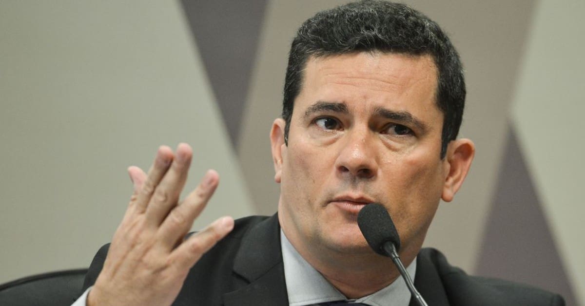 Sergio Moro - Foto Reprodução do Twitter