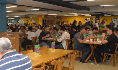 Setor de Serviços - Foto Reprodução do Twitter