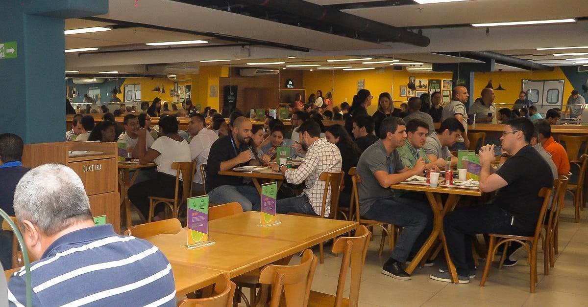 O setor de serviços mostra estabilidade no final do ano 52 Setor de Serviços - Foto Reprodução do Twitter