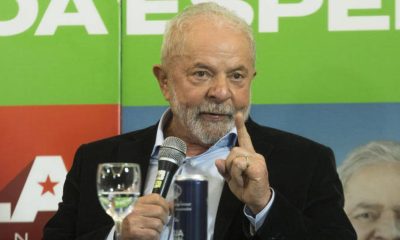 Site do governo Lula - Foto Reprodução do Twitter