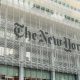 The New York Times - Foto Reprodução do Twitter