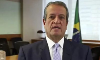 Valdemar Costa Neto - Foto Reprodução do Twitter