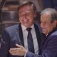 Valdemar Costa Neto e Bolsonaro - Foto Reprodução do Twitter