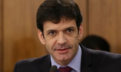 ex-ministro Marcelo Álvaro Antônio - Foto Reprodução do Twitter