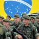exército brasileiro - Foto Reprodução do Twitter