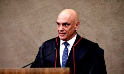 Alexandre de Moraes - Foto Reprodução do Twitter