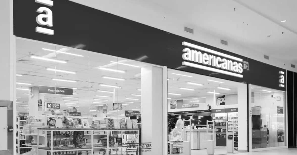 Americanas - Foto Reprodução do Twitter