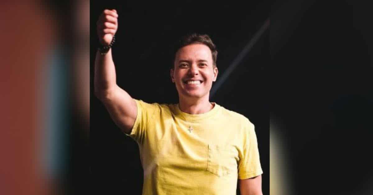 André Valadão - Foto Reprodução do Twitter