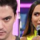 Anitta e Felipe Neto - Foto Reprodução do Twitter
