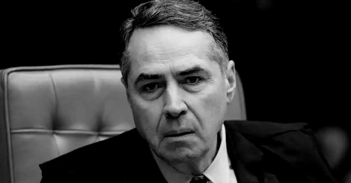 Barroso - Foto Reprodução do Twitter