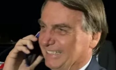 Bolsonaro - Foto Reprodução do Twitter