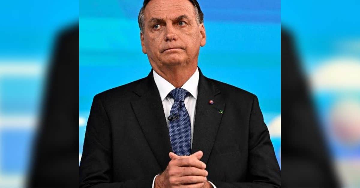 Bolsonaro - Foto Reprodução do Twitter