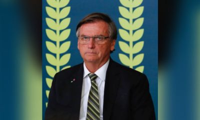 Bolsonaro - Foto Reprodução do Twitter