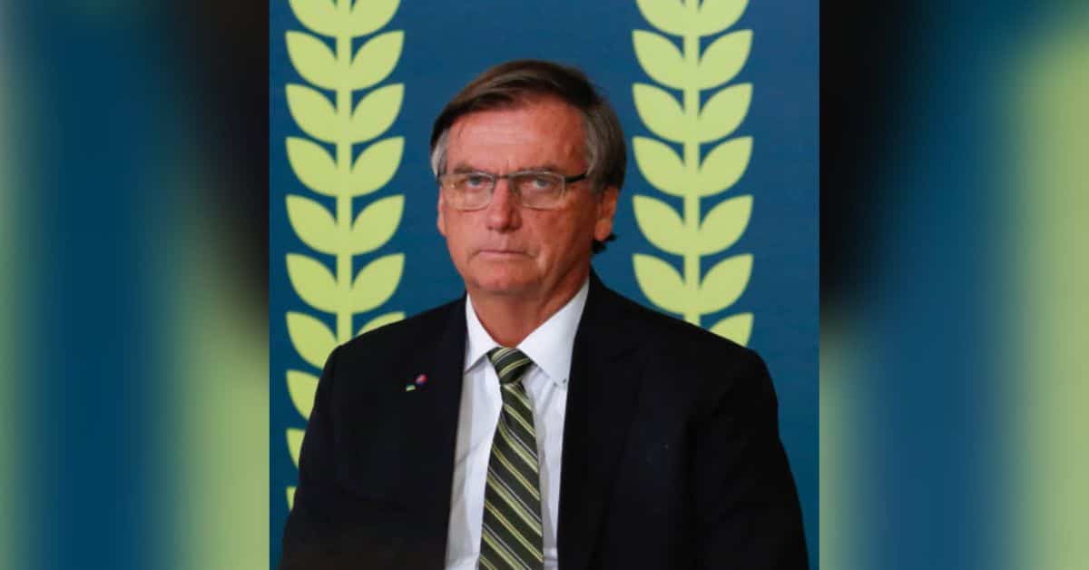 Bolsonaro - Foto Reprodução do Twitter