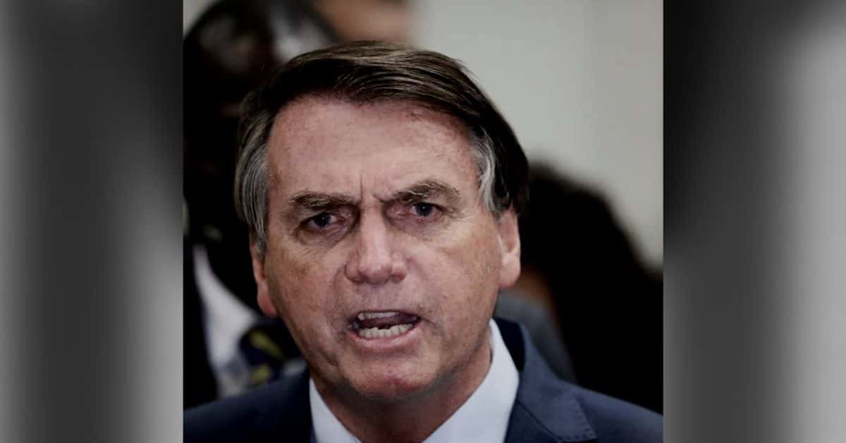 Bolsonaro - Foto Reprodução do Twitter