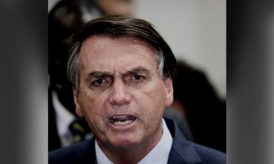 Bolsonaro - Foto Reprodução do Twitter