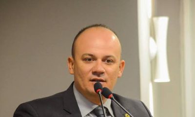 Cabo Gilberto Silva - Foto Reprodução do Twitter