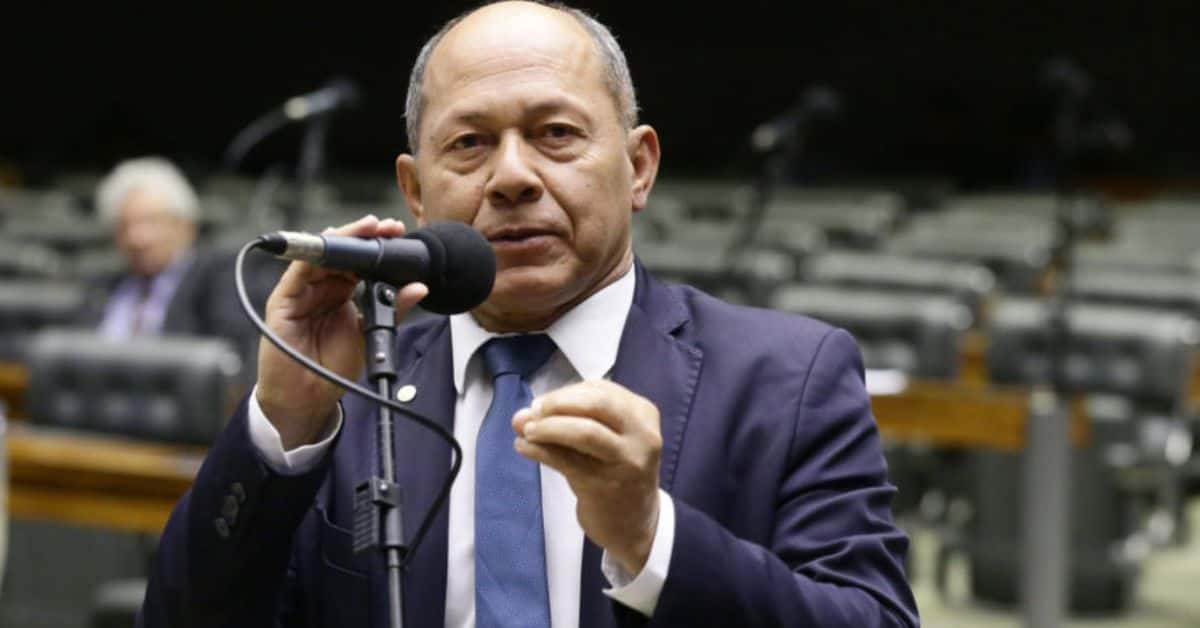 Coronel Chrisóstomo - Foto Reprodução do Twitter