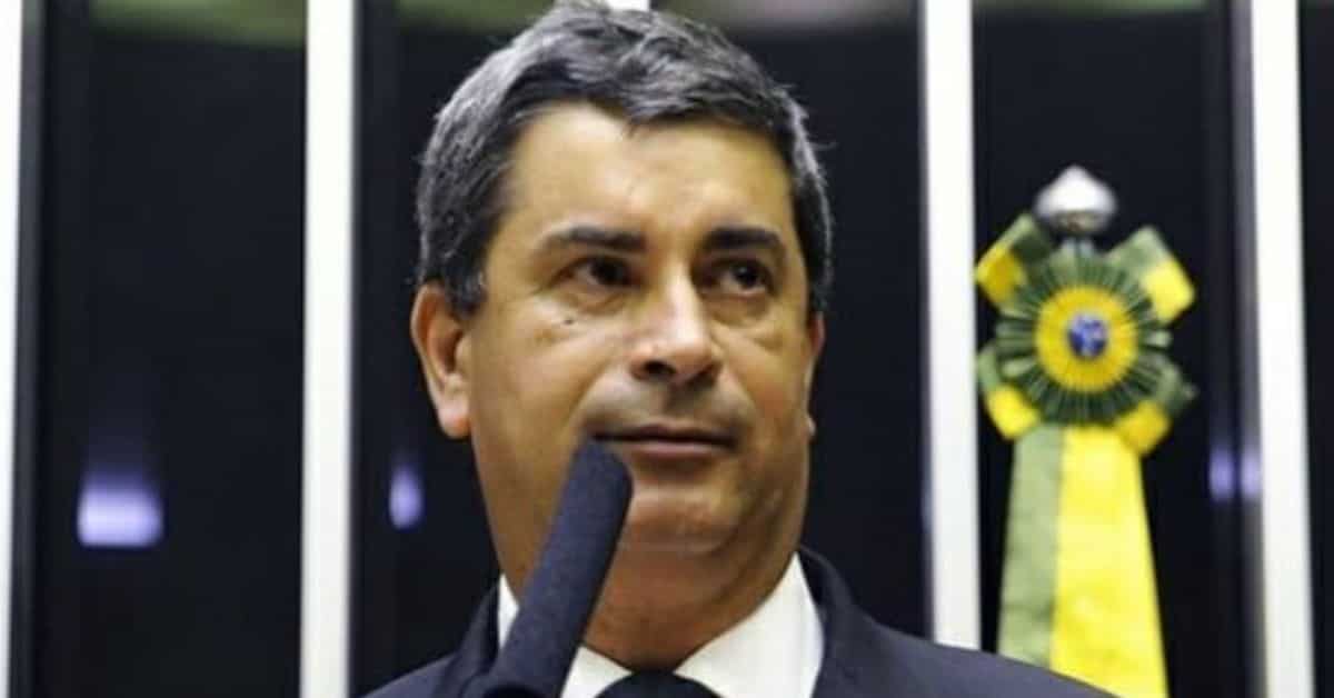 Coronel Tadeu - Foto Reprodução do Twitter