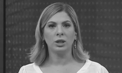 Daniela Lima da CNN - Foto Reprodução do Twitter