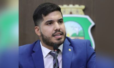 Deputado André Fernandes - Foto Reprodução do Twitter