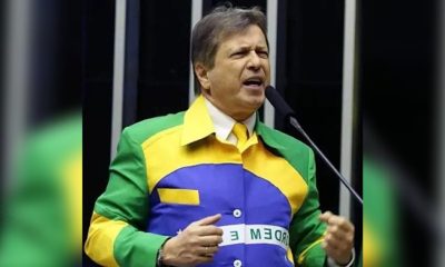 Deputado Bibo Nunes - Foto Reprodução do Twitter