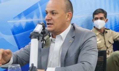 Deputado Cabo Gilberto Silva - Foto Reprodução do Twitter