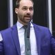 Eduardo Bolsonaro - Foto Reprodução do Twitter