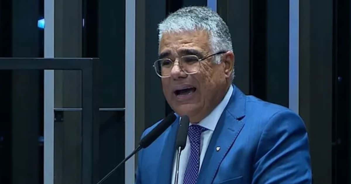 Eduardo Girão - Foto Reprodução do Twitter
