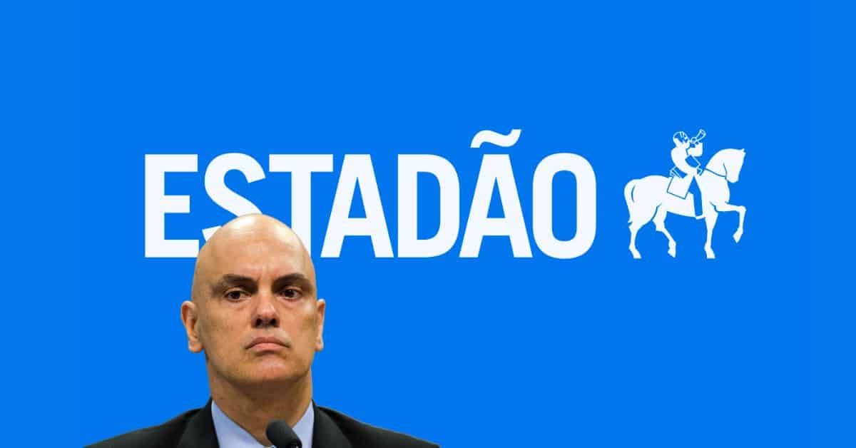 Estadão detona STF - Foto Reprodução do Twitter