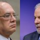 Gilmar Mendes e Lula - Foto Reprodução do Twitter